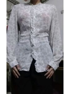 Chinese (Qipao) Style Blouse