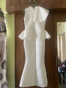 Peplum Dress