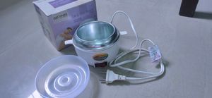 Wax heater