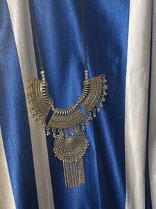 Statement Necklace &amp; Earring Set