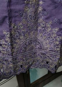 New Pakistani Partywear Dress