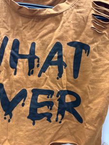 Whatever Graphic Tee