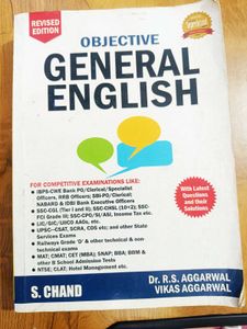 Objective General English