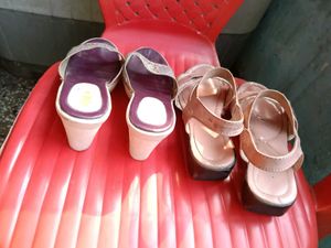 Stylish Women's Sandals - Set of 2!