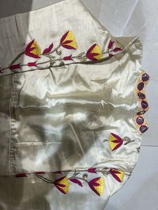 Embroidered Designer Blouse