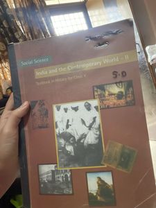 School Textbooks - Sciences