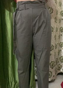 Paperbag Trouser At Discount