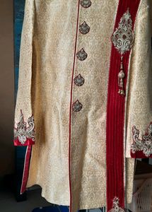 Groom Sherwani