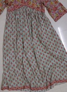Alia Cut Kurti
