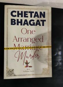 One Arranged Marriage Murder