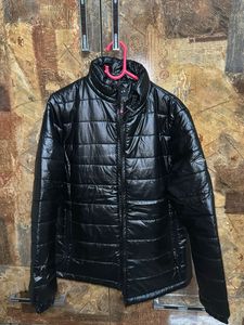 Spykar New Black Jacket (L)