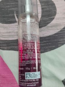 Layer&#39;r Wottagirl Body Mist