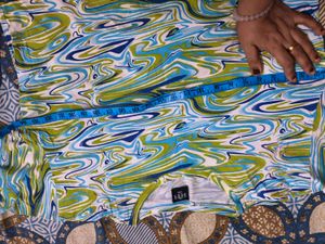 Beautiful Multicolour Xxl Cord Set For Women