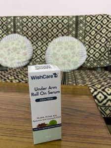 WISHCARE UNDERARM ROLL ON