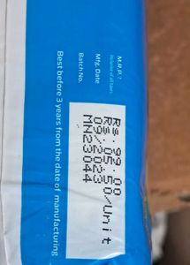 4pkt 72 XL Sanitary Pads