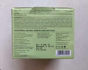 Cica Oil-Free Moisturizer From Dot&amp;Key