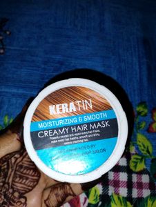 Keratin Creamy Hair Mask