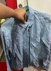GAP Denim Shirt