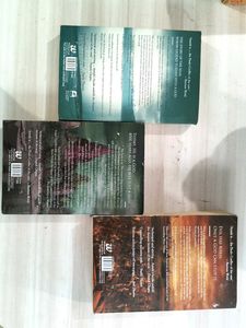 Amish Tripathi Shiva Trilogy📚