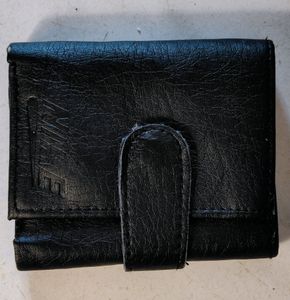 Leather Wallet