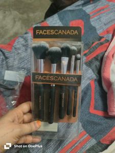 Faces Canada.. Makeup Brushes And Eyelash Curler