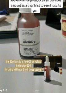 The Ordinary Peel
