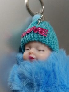 Cute Little baby Keychain