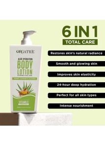 Orgatre Aloe Hydration Lotion