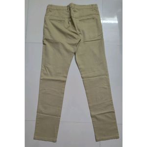 Max Brand Beige Color Narrow Bottom 34 Inch
