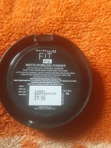 Maybelline Fit Me Compact