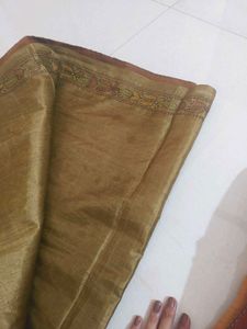 Lightweight Fancy Saree