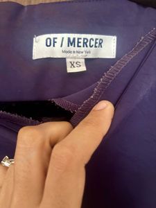 Elegant Navy Blue Dress- size XS