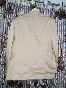 mens cot / blazer