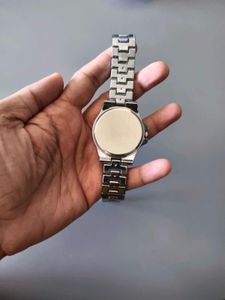 Sparkling Rhinestone Watch