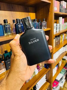 Zara Man Silver - Cologne