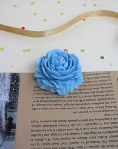 Peony Bloom Candle