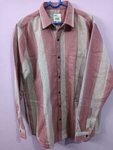 Zara Striped Shirt