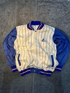 Vintage Striped Jacket