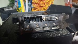 ASUS STRIX GTX 960 DirectCU II OC 2GB GDDR5