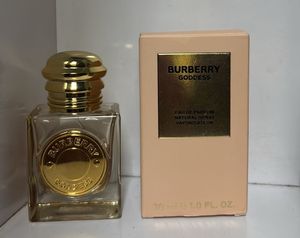 Burberry Goddess Partial