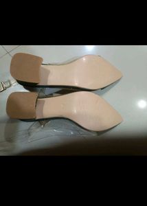 Urbanamatic Clear Heels