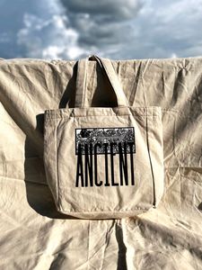 Printed College Tote Bag