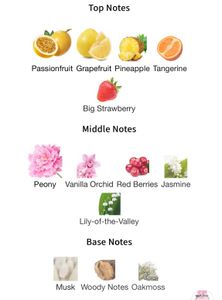 VS Bombshell 10ml sample