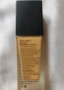SUGAR Matte Match Transferproof Foundation Shade42