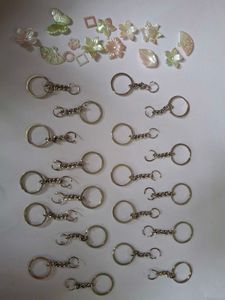 Keychain Rings