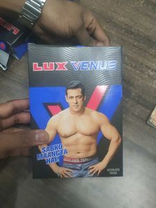 90 size Lux Venus Interlock Trunks