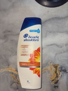 Head & Shoulders Anti-Dandruff Shampoo