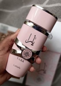 Lattafa Yara Eau de Parfum – Decant 10 ml