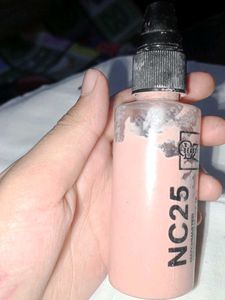 Foundation And Compact Powder