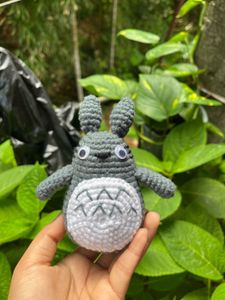 Crochet Totoro